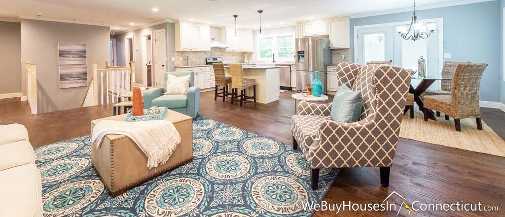 How To Stage A House In Connecticut