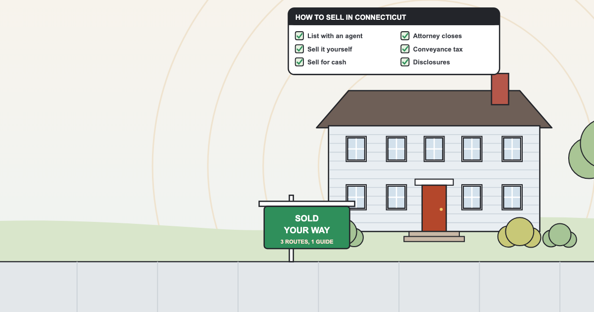 How Do I Sell My House in Connecticut? (2026 Guide)