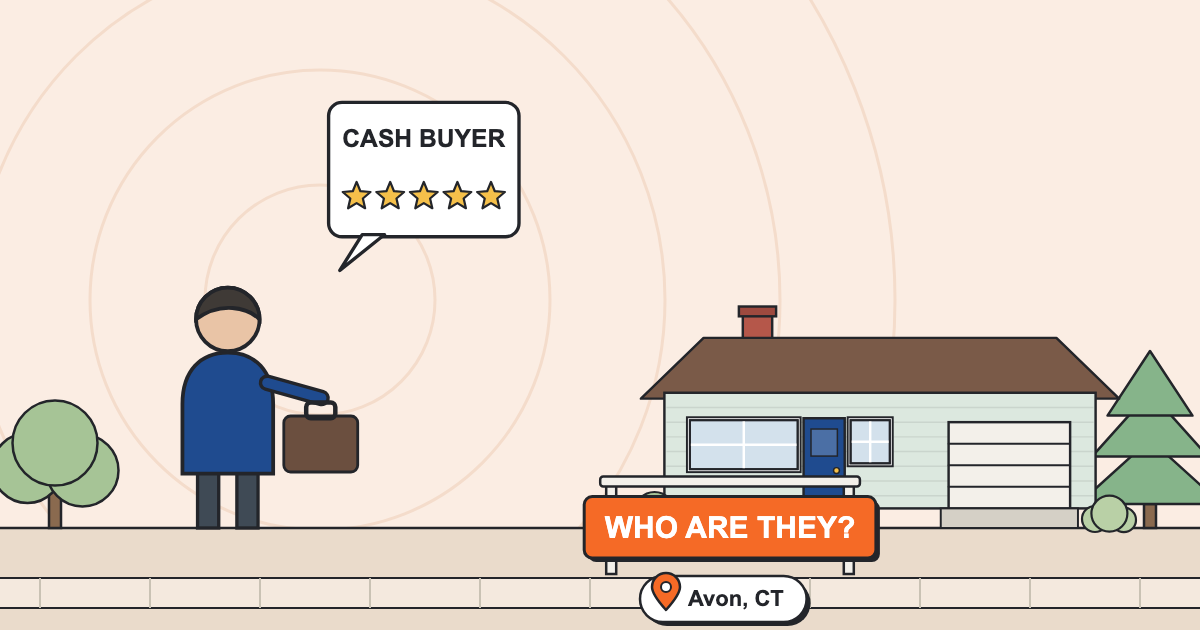 Who are the cash house buyers in Avon CT?