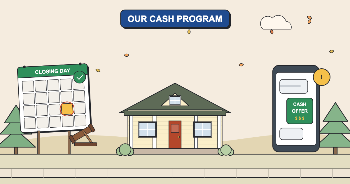 Buy My House For Cash In Connecticut – Our CT Cash For Houses Program