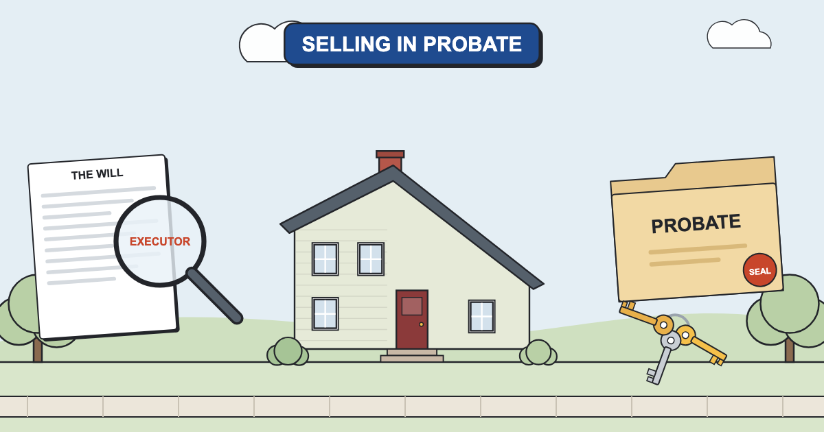 Can You Sell a House in Probate in Connecticut? Authority, Court Approval and Every Step (2026 Guide)