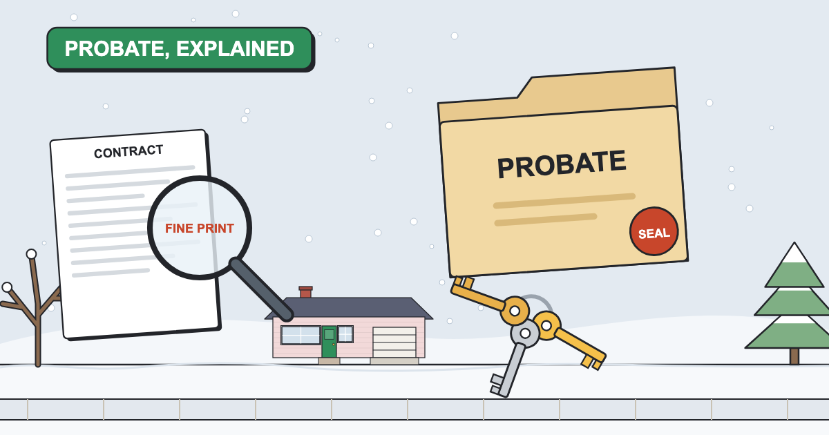 How to Sell a House You Inherited in Connecticut – the reality behind probate