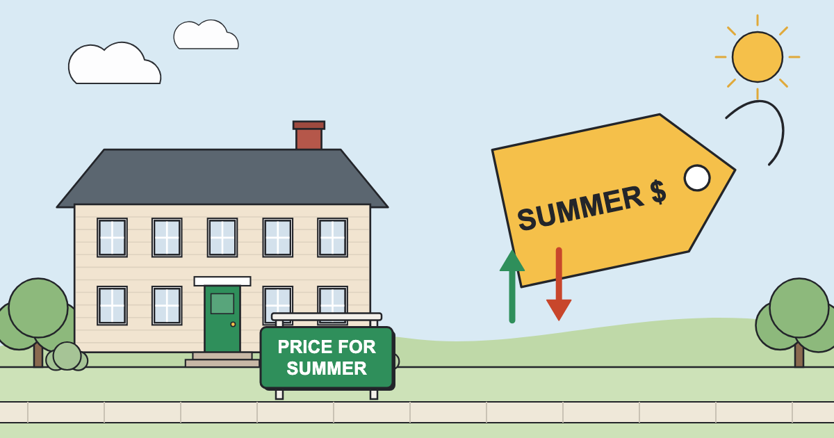 How To Sell Your Home for the Right Price This Summer in Connecticut?