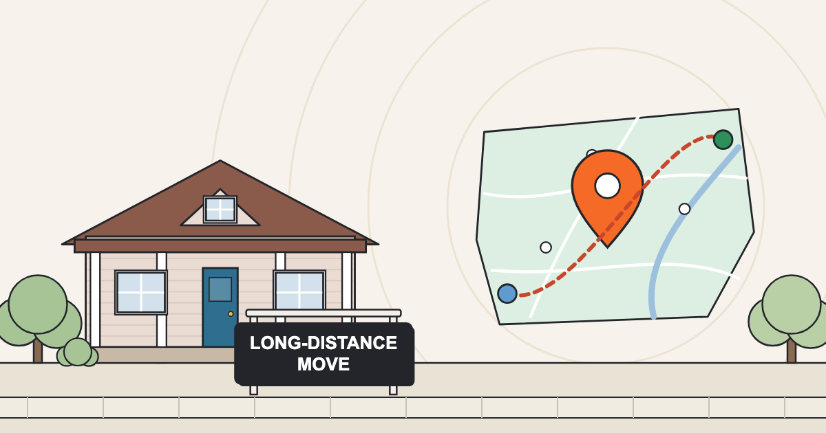 6 Tips For Moving Long Distance That Will Make Your Life Easier