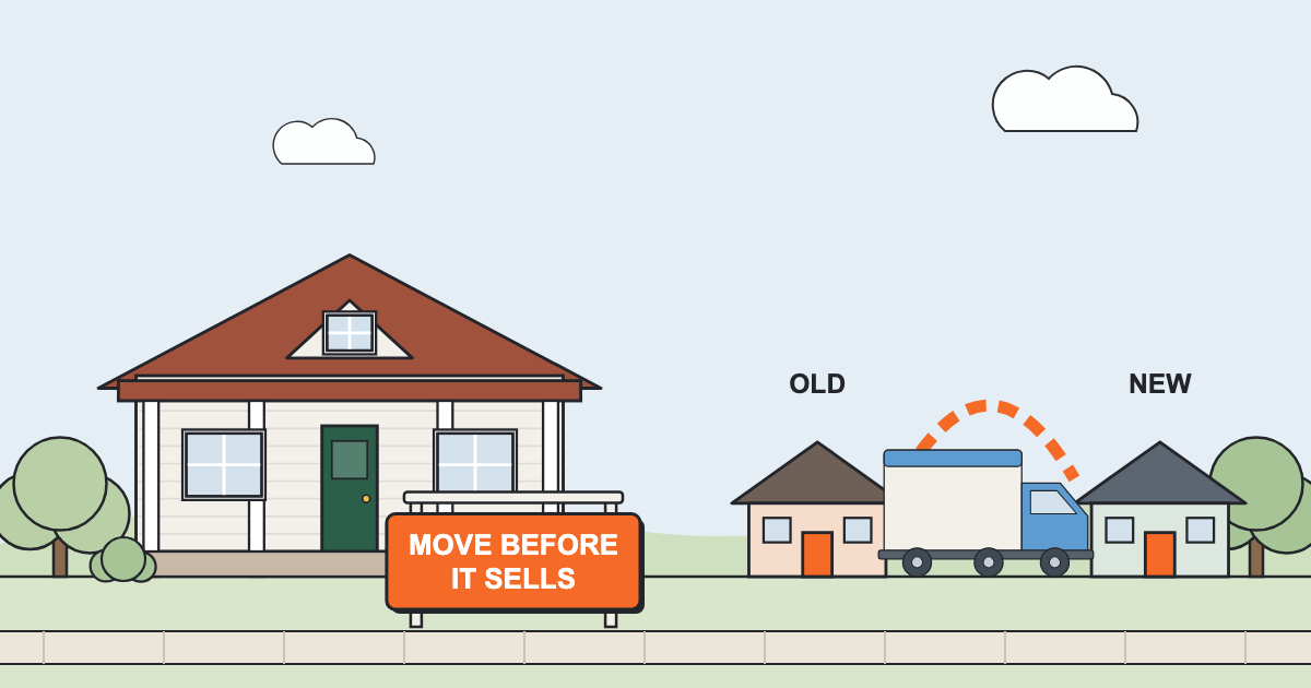 How to Move if Your House Hasn’t Sold Yet in Connecticut