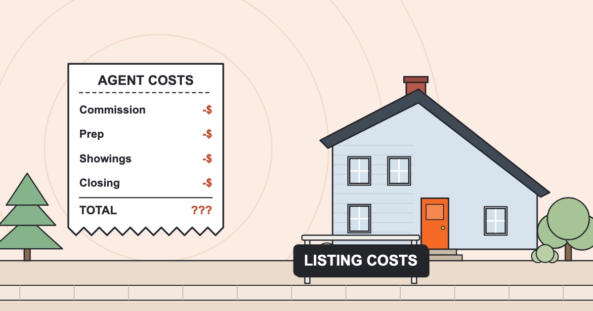 Costs of Listing With An Agent in Connecticut