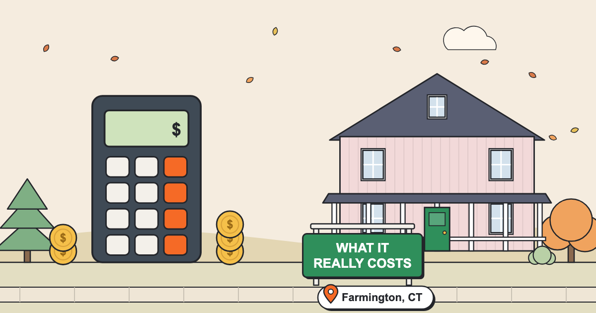 What It REALLY Costs To Sell Your Home in Farmington CT?