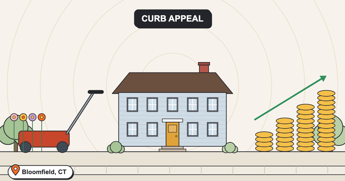 Tips to Make Your Yard a Selling Point in Bloomfield CT