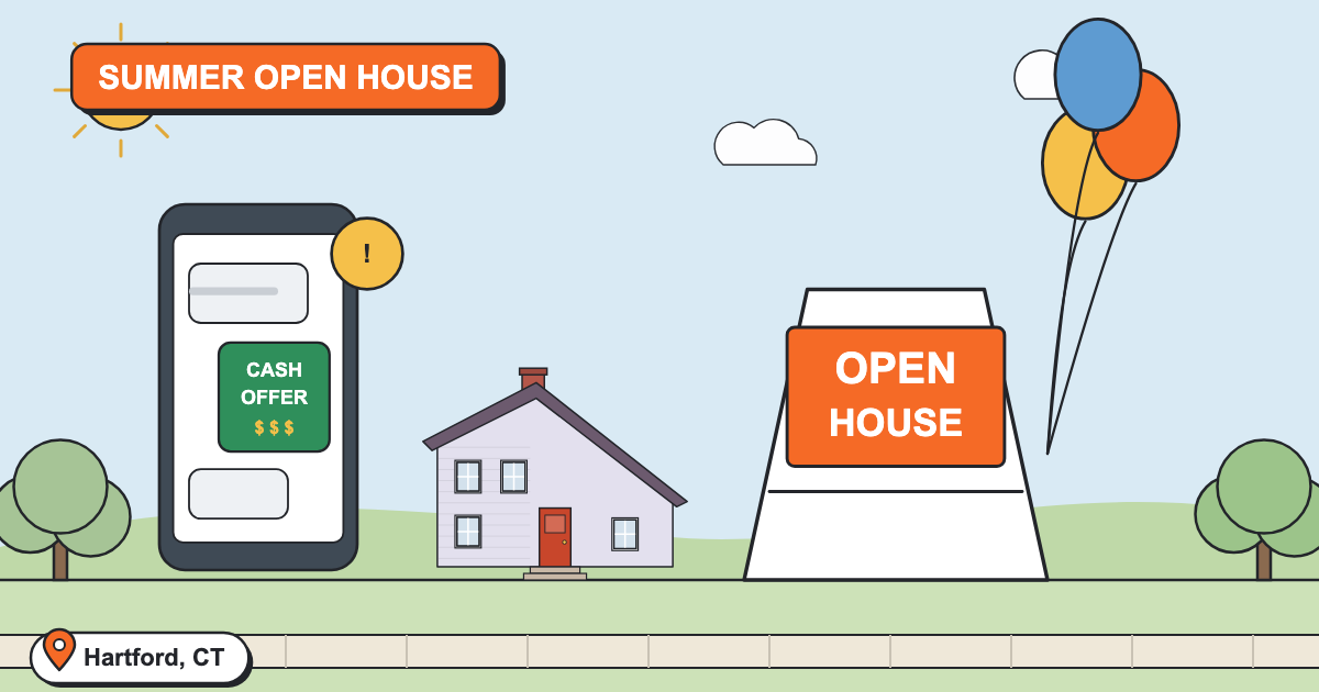 Guide to Throwing a Summer Open House in Hartford CT