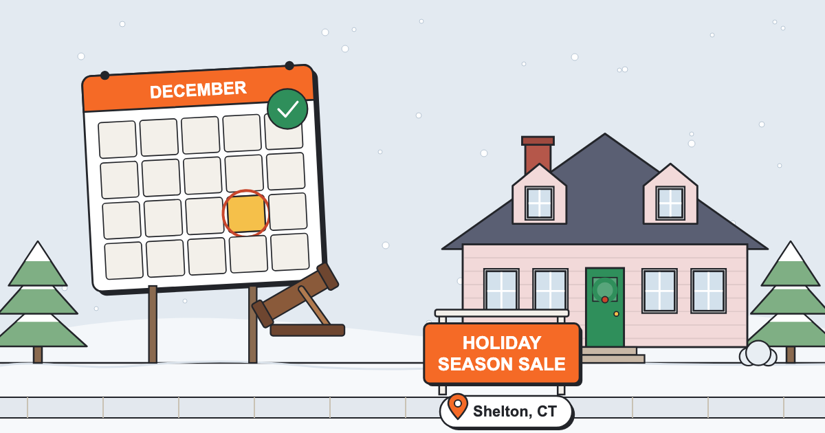 How To Sell Your House in Shelton CT During the Holidays? – A Guide for Sellers?