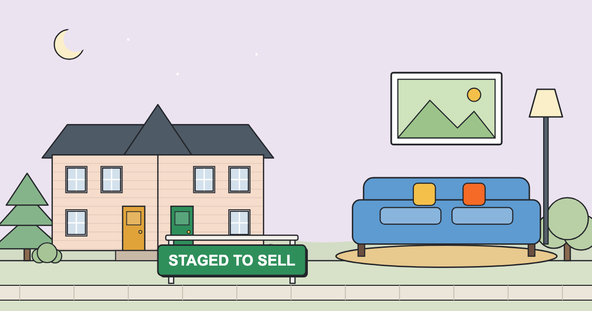 How To Stage A House For A Quick Sale