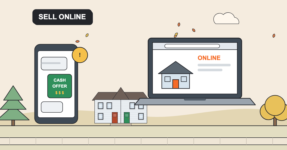 How To Use The Internet to Sell Your Home in Connecticut?