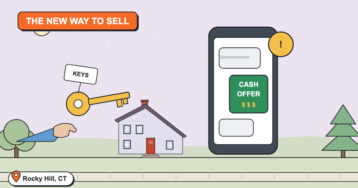 The New Way To Sell Your Home in Rocky Hill CT