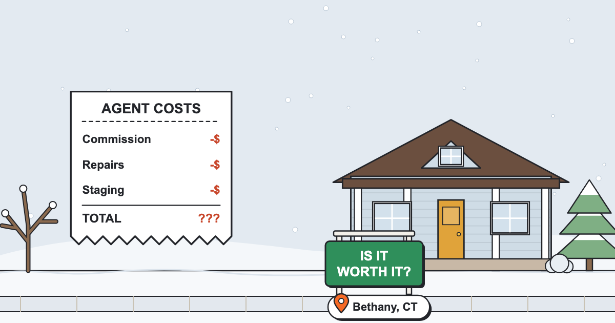 Is Hiring An Agent in Bethany CT REALLY Worth It?