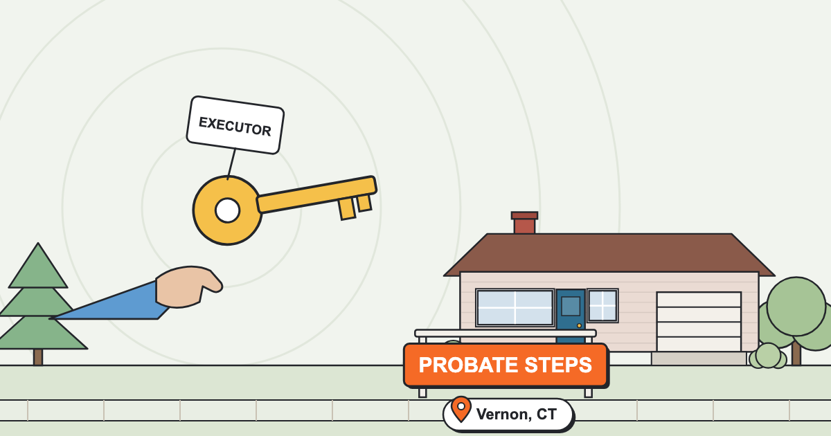 Selling A Probate Property In Vernon CT