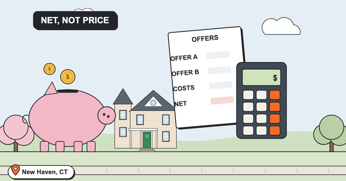 How To Really Run The Numbers When Reviewing Offers For Your New Haven CT House