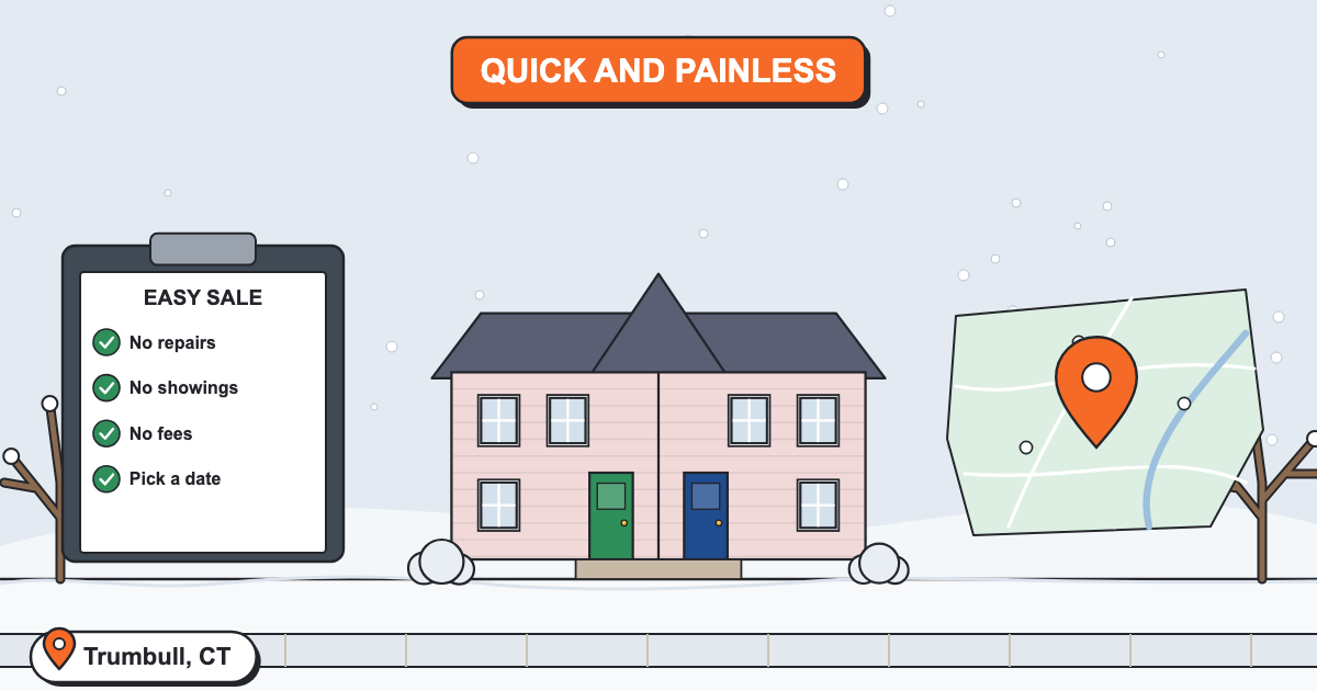 Tips For Making The Sale Of Your House In Trumbull CT Quick And Painless