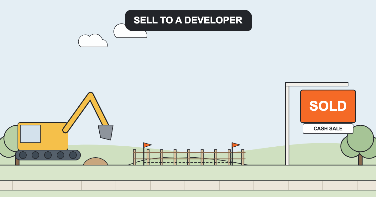 How Do I Sell My Connecticut Land To A Developer? (We Have The Answers) – We Buy Houses In Connecticut
