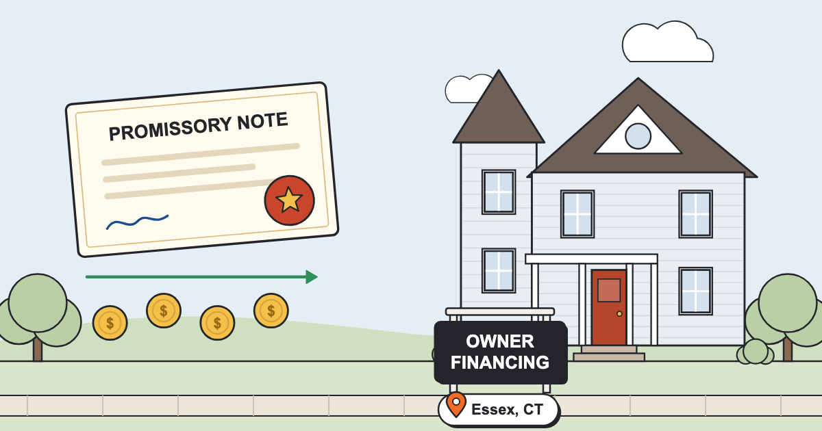 Sell My House Owner Financing In Essex CT – We Buy Houses In Connecticut