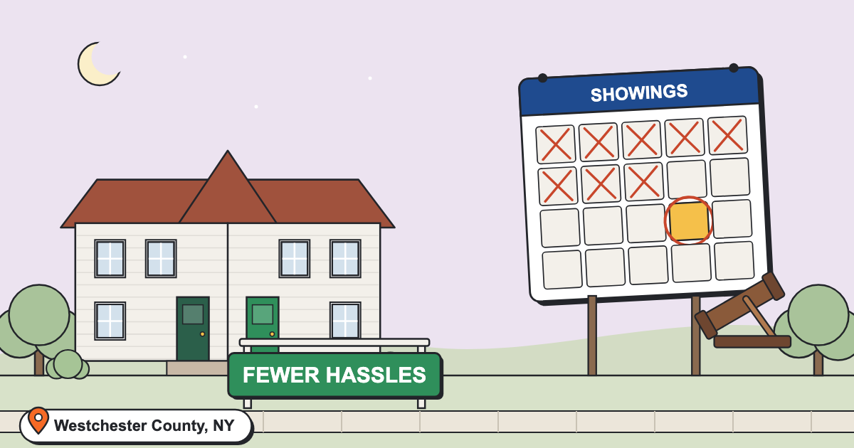 How To Manage The Inconveniences Of Selling Your House In Westchester County NY?