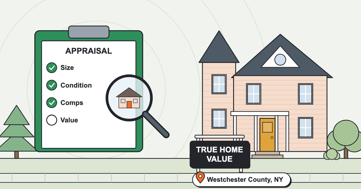4 Ways To Determine The True Value Of Your Home In Westchester County NY