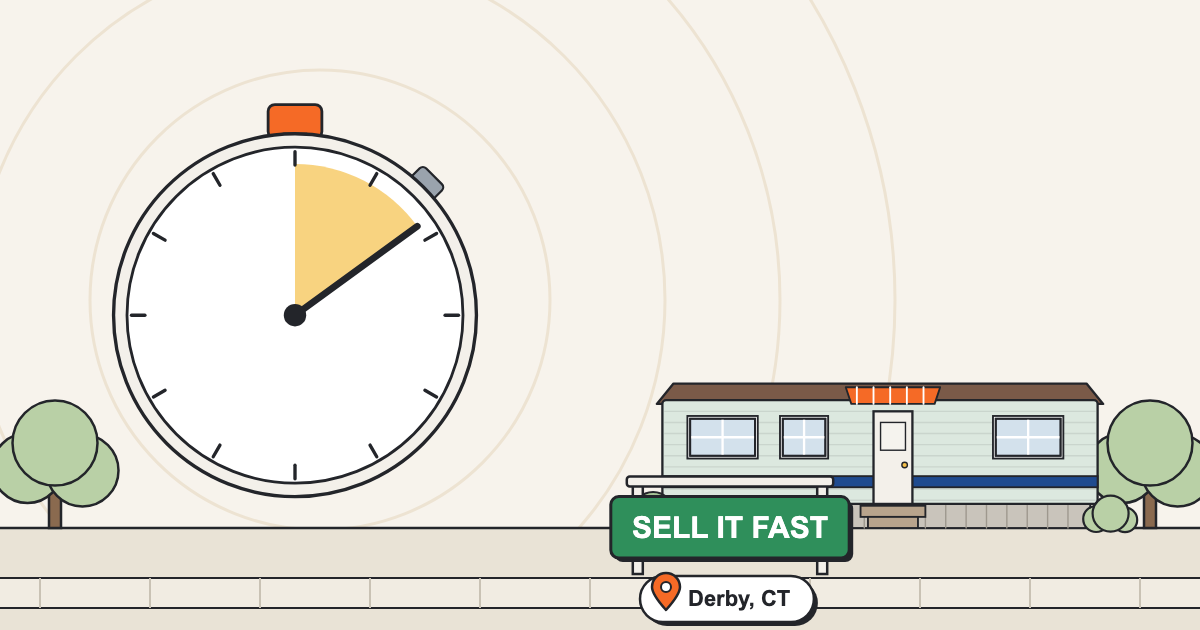 5 Ways To Sell Your Mobile Home Fast In Derby CT