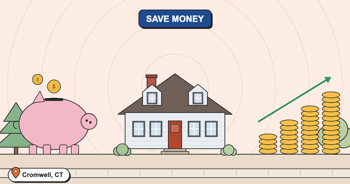 The Best Ways To Save Money When Selling Your Property In Cromwell CT