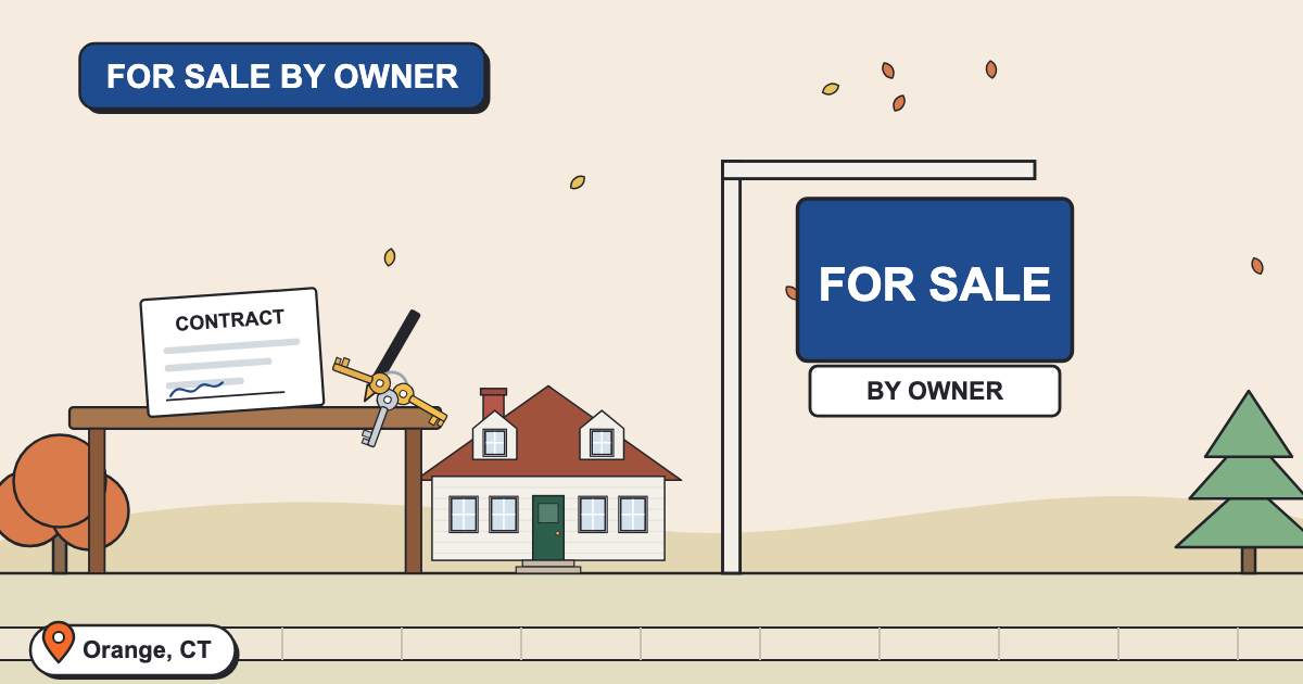 6 Things To Know Before Selling Your House On Your Own In Orange CT